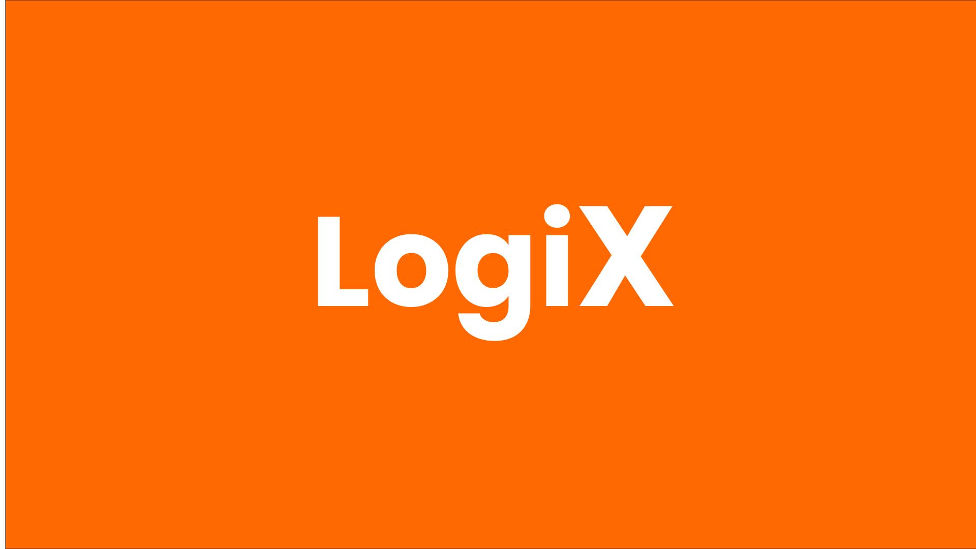 logiX: Modern Shipping & Logistics Management System